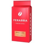 FERARRA CAFFE 100% ARABIKA, 250 гр, кава мелена (fr.17895)