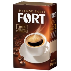 Fort, 250 гр, кава мелена (ft.11106)