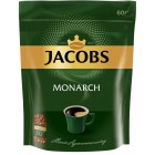 Jacobs Monarch, 60 гр, кава розчинна, пакет (prpj.90922)