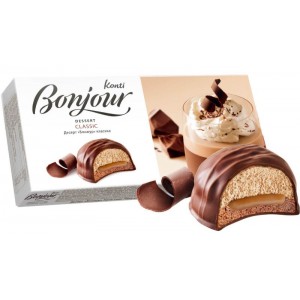 Десерт "KONTI" Bonjour Classic 232 гр