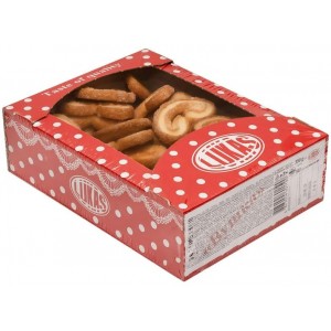 Lucas Печиво "Вушка" 350 гр (20405)