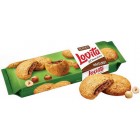 Печиво Lovita Soft Cream Cookies Hazelnut 127г " Roshen"