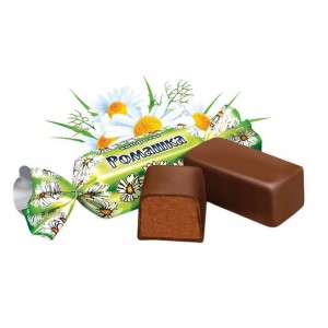 Конфеты Ромашка 100гр "Roshen"