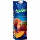 Нектар "Sandora" персиковый 0,95л