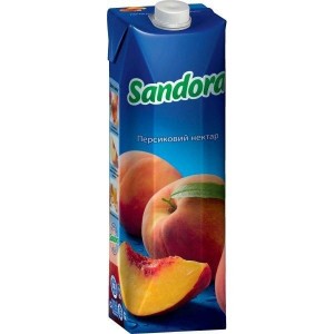 Нектар "Sandora" персиковый 0,95л