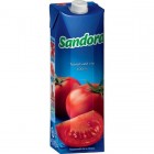 Сок "Sandora" Томатный с солью 0,95л