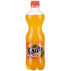 Напій безалкогольний сильн/газ Fanta ПЕТ 0.5 л