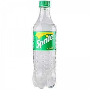 Напій безалкогольний сильн/газ Sprite ПЕТ 0.5 л