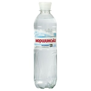 Вода мінеральна негазована, 0,5л, "Моршинська", ПЕТ  mh.00062