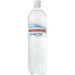 Мінеральна вода (н/газ.), 1,5 л "Моршинська" mh.00024
