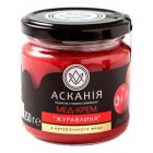 Мед-крем "Журавлина", банка, 250г "Аскания" as.14-104