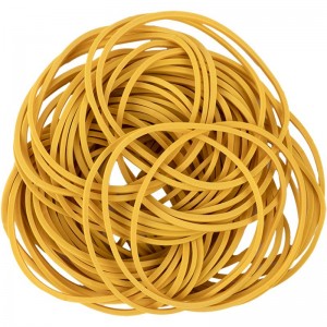 Гумки для грошей, 1000 г, Unicolor "Delta" D4633
