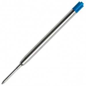 Стержень кульковый тип PARKER, синій  "ECONOmix" E10621-02