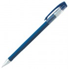 Ручка гелева FORUM, синя "Axent" AG1006-02-A