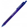 Ручка масляна (авт.) Tri- Grip, синя "Axent" AB1081-02-А