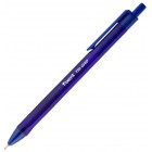 Ручка масляна (авт.) Tri- Grip, синя "Axent" AB1081-02-А