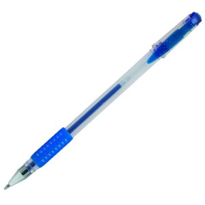 Набір гелевих ручок, 4 кольори GLITTER "ZiBi" ZB.2200-99