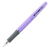 Ручка кулькова (авт.) SOLID, синя "BuroMAX" ВМ.8201
