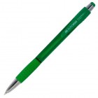 Ручка кулькова (авт) BRIGHT, синя "BuroMAX" ВМ.8225