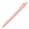 Ручка кулькова (авт.) Rubber Touch PASTEL, 0,5 мм, синя "BuroMAX" ВМ.8242