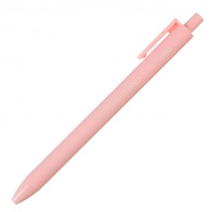Ручка кулькова (авт.) Rubber Touch PASTEL, 0,5 мм, синя "BuroMAX" ВМ.8242