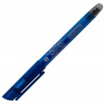 Ручка гелева "пиши-стирай" ERASE SLIM, 0,5мм, синя "BuroMax" BM.8300-01