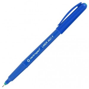 Лінер Ergoline, 0.3мм, зелений "CENTROPEN" 4621/04
