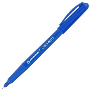 Лінер Ergoline, 0.3мм, синій "CENTROPEN" 4621/03