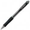 Ручка шариковая (авт.)  LAKNOCK, 0.7мм, черный "Uni" SN-100.(07).Black