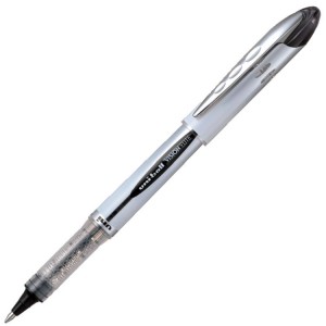 Ролер VISION ELITE, 0.8мм, пише чорним "UNI" UB-200.(08).Black