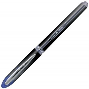 Ролер VISION ELITE, 0.5мм, пише синім "UNI" UB-205.Blue