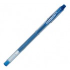 Ручка гелева Signo ERASABLE GEL, 0.5мм, пише синім "UNI" UM-101ER.(05).Blue
