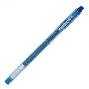 Ручка гелева Signo ERASABLE GEL, 0.5мм, пише синім "UNI" UM-101ER.(05).Blue