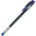 Ручка гелева Signo, 0.7мм, синя "Uni" UM-120.Blue