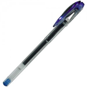 Ручка гелева Signo, 0.7мм, синя "Uni" UM-120.Blue