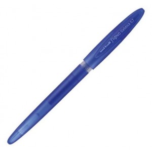 Ручка гелева Signo GELSTICK, 0.7мм, синя "Uni" UM-170.Blue