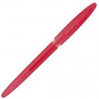 Ручка гелева Signo GELSTICK, 0.7мм, червона "Uni" UM-170.Red