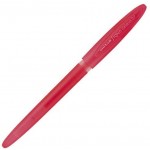 Ручка гелева Signo GELSTICK, 0.7мм, червона "Uni" UM-170.Red