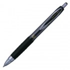 Ручка гелева автоматична Signo 207, 0.5мм, пише чорним "UNI" UMN-207.(05).Black