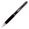 Ручка гелева автоматична Signo 207, 0.7мм, пише чорним "UNI" UMN-207.Black
