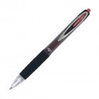 Ручка гелева автоматична Signo 207, 0.7мм, пише червоним "UNI" UMN-207.Red