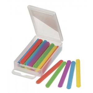 Рахункові палички, 30 шт., KIDS Line "Zibi" ZB.4910
