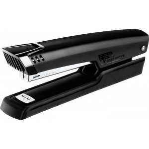 Степлер ESSENTIALS METAL метал., №24/6, 25л, подовжений, чорний "MAPED" MP.354411