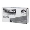 Скоби №10, JOBMAX, 1000 шт. "BuroMAX" BM.4401