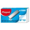 Скоби №10, 1000 шт "MAPED" 324105