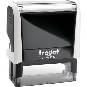 Оснащення до штампу пласт. 47х18мм "TRODAT" 4912