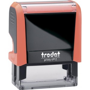 Оснащення до штампу пласт. 47х18мм "TRODAT" 4912 NEON