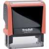 Оснащення до штампу пласт. 58х22мм "TRODAT" 4913 NEON