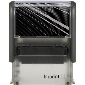 Оснащення до штампу пласт. 38х14 мм "TRODAT" 8911 Imprint 11