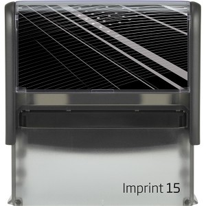 Оснащення до штампу пласт. 70х25 мм "TRODAT" 8915 Imprint 15